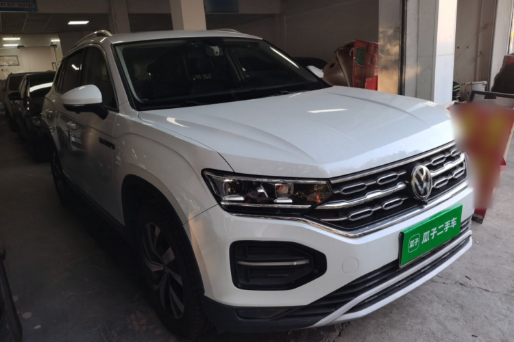 大众 探岳 2019款 330TSI 两驱豪华型 国V车身外观6002