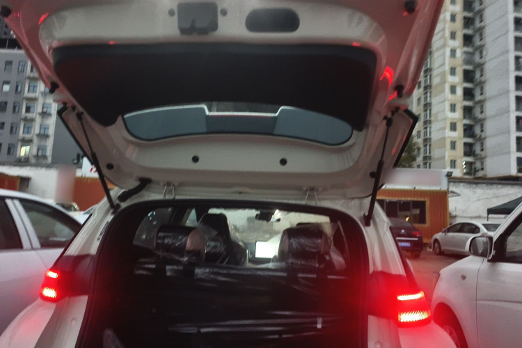 比亚迪 海鸥 2025款 305km 活力版机舱底盘23