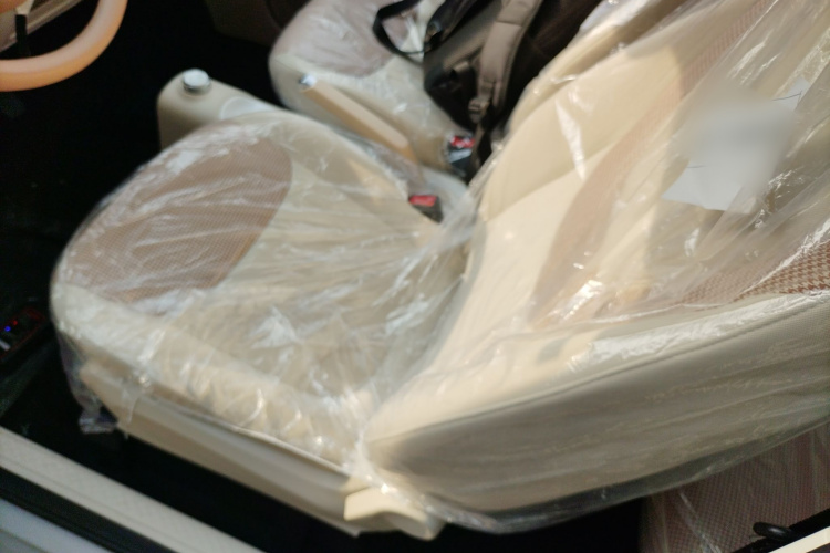 五菱汽车 宏光MINIEV 2024款 第三代 215km 青春版中控内饰19