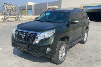 丰田 普拉多 2016款 2.7L 自动标准版