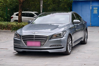 现代 捷恩斯 2015款 3.0GDi 四驱豪华版