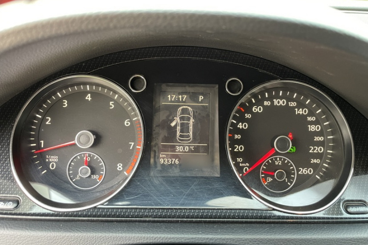 大众 迈腾 2015款 1.8TSI 豪华型局部细节14