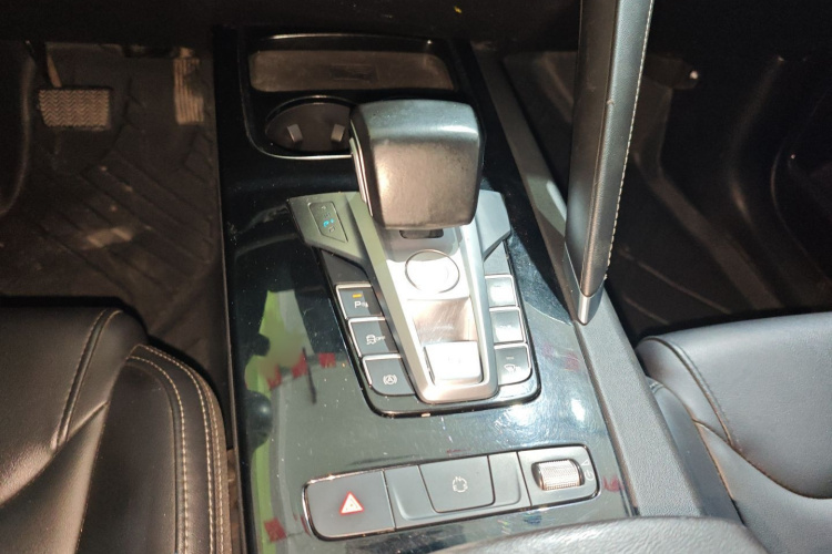 比亚迪 宋Pro 2019款 1.5T 自动精英型局部细节18