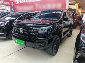 坦克400新能源 2024款 Hi4-T 越野版