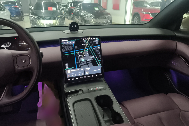 蔚来ET5T 2023款 75kWh Touring局部细节16