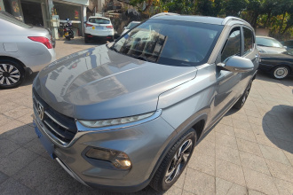 宝骏510 2017款 1.5L 手动时尚型