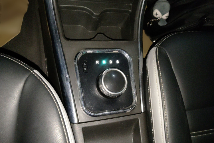 北汽新能源EC5 2019款 新尚版局部细节18