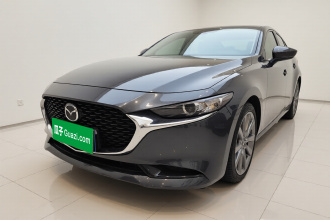 马自达3 昂克赛拉 2021款 2.0L 自动质睿版