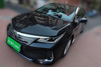 丰田 亚洲狮 2021款 2.0L 豪华版