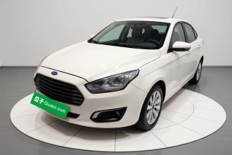 福特 福睿斯 2017款 幸福版 1.5L 自动时尚型