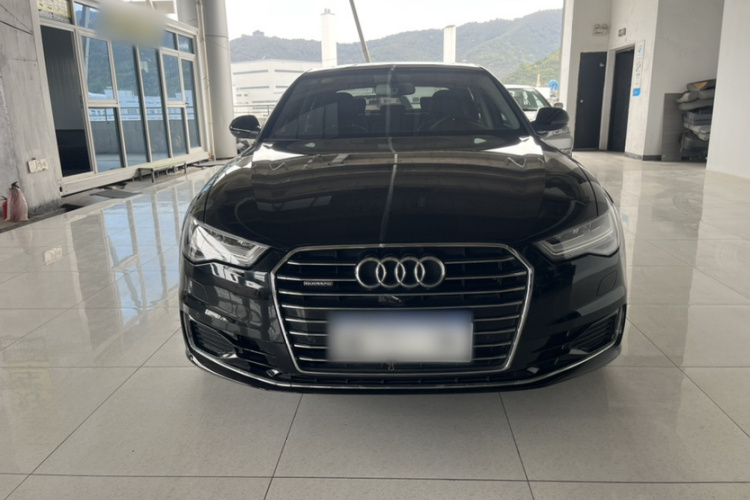 奥迪A6L 2016款 45 TFSI quattro 运动型车身外观6005