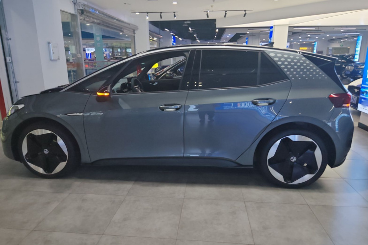 大众ID.3 2023款 升级款 纯净智享版车身外观4