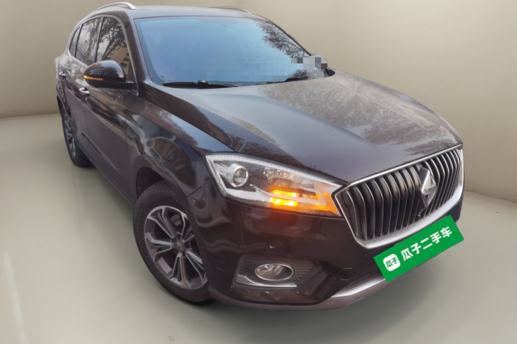 宝沃BX7 2018款 28T 两驱质享型 5座 国V车身外观3