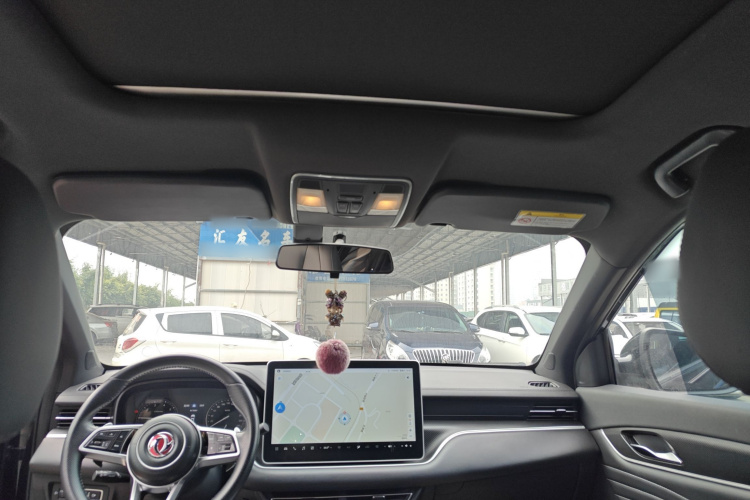 东风风光 风光580Pro 2020款 280TGDI CVT领航版中控内饰22