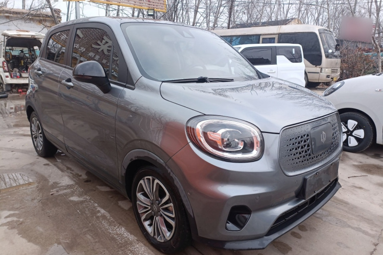 零跑汽车 零跑T03 2020款 400豪华版车身外观6002