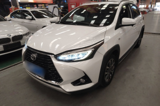 丰田 YARiS L 致炫 2020款 致炫X 1.5L CVT尊贵版