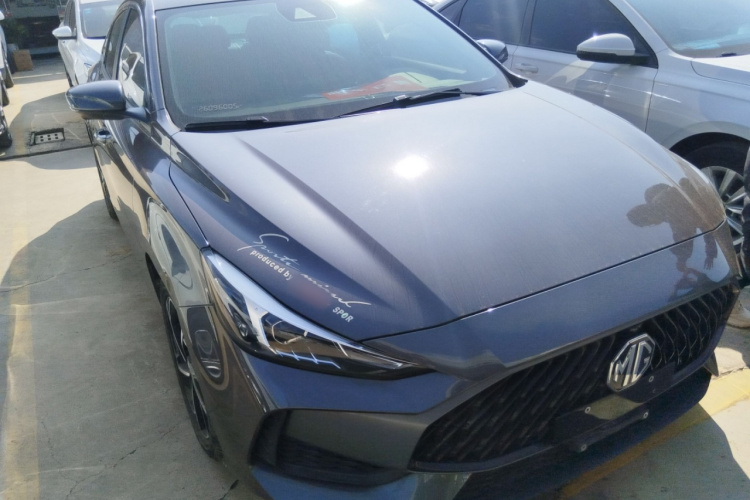 名爵 MG5 2021款 300TGI DCT青奢旗舰版车身外观6002