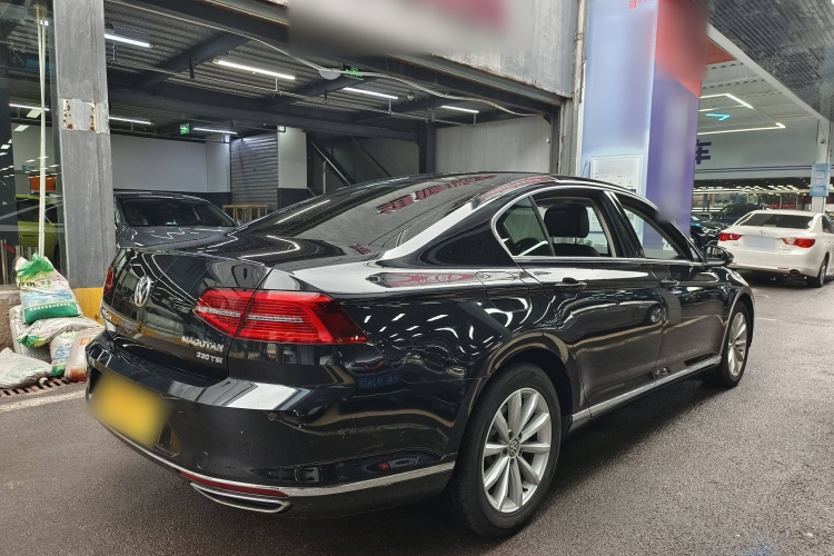 大众 迈腾 2019款 330TSI DSG 领先型 国VI车身外观6005