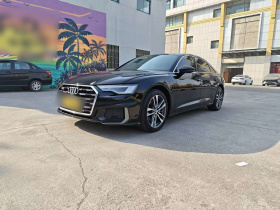 奥迪A6L 2019款 40 TFSI 豪华动感型