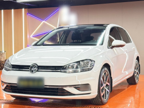 大众 高尔夫 2020款 280TSI DSG豪华型