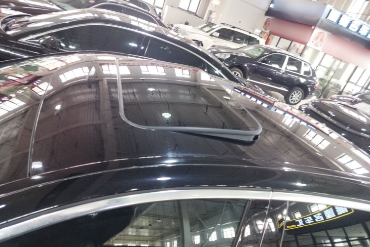 奔驰E级 2018款 改款 E 200 L局部细节57