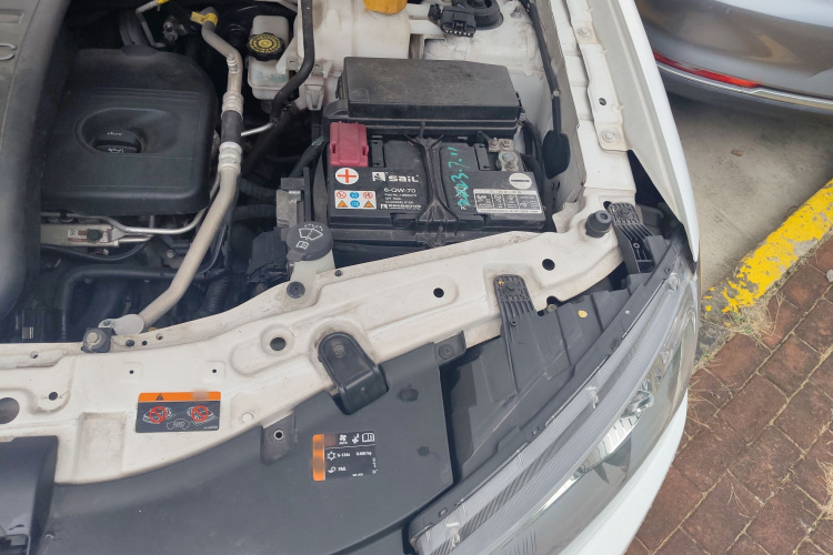 雪佛兰 科帕奇 2014款 2.4L 四驱旗舰版 7座局部细节9007