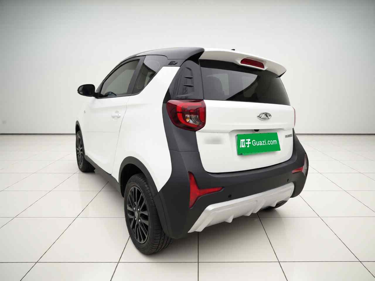 奇瑞QQ 小蚂蚁 2024款 青春版 251km 真爱版 23.99kWh(3)