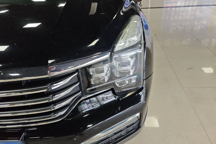 广汽传祺 传祺GS8 2017款 320T 两驱豪华智联版（七座）局部细节36