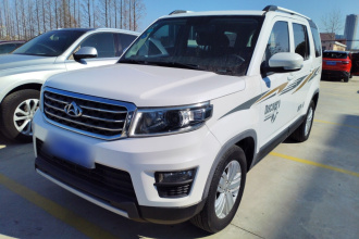 长安欧尚X70A 2018款 1.5L 手动舒适型