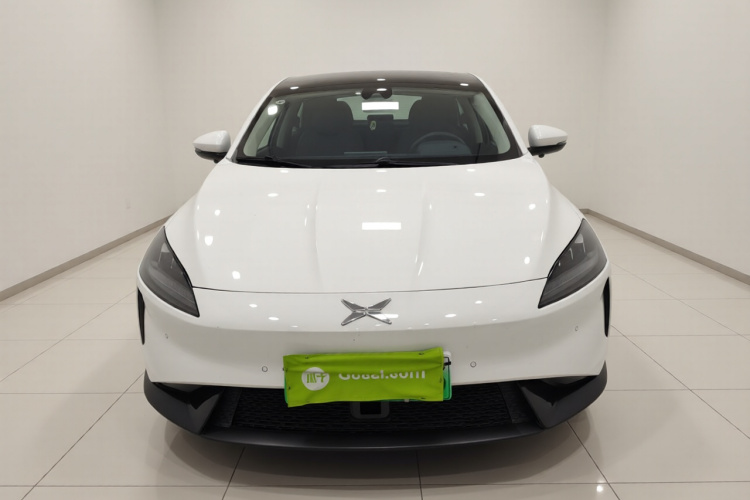 小鹏G3 2019款 智享版车身外观2