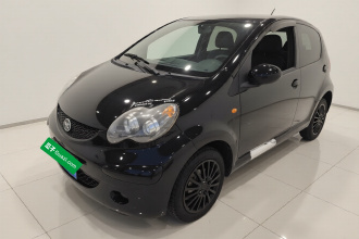 比亚迪F0 2012款 1.0L 悦酷型