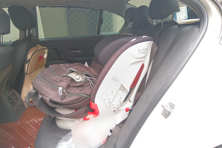 宝马3系 2017款 320Li xDrive 时尚型中控内饰7004