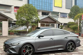 现代 菲斯塔 2023款 270T N Line DLX豪华版