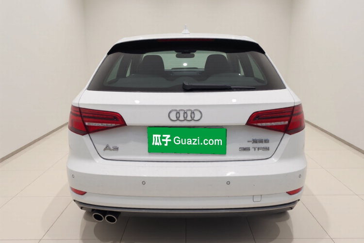 奥迪A3 2020款 改款 Sportback 35 TFSI 进取型 国VI车身外观6