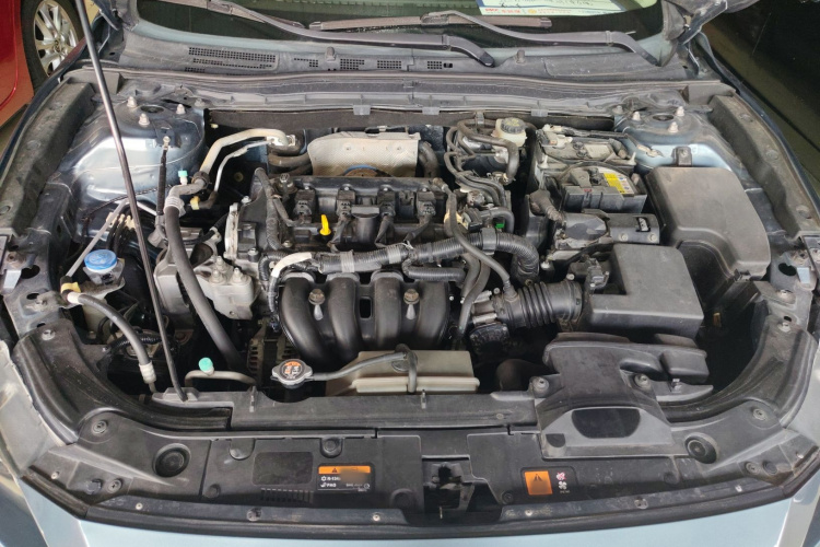 马自达3 昂克赛拉 2016款 三厢 1.5L 自动舒适型局部细节24