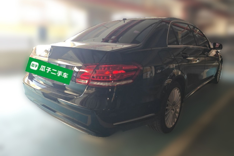 奔驰E级 2014款 E 260 L 豪华型车身外观6005