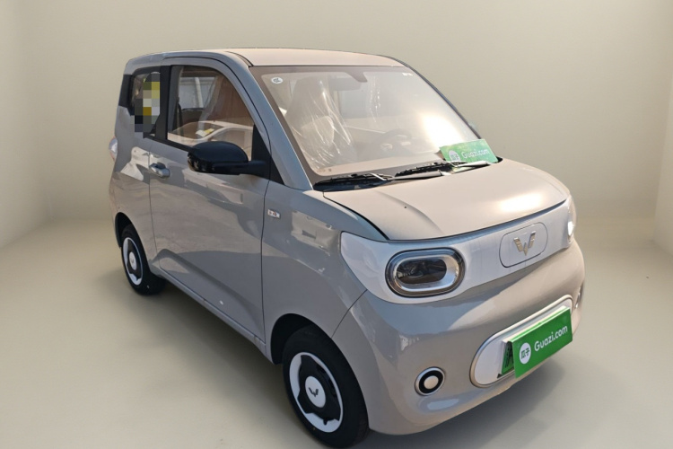 五菱汽车 宏光MINIEV 2024款 第三代 215km 青春版车身外观3