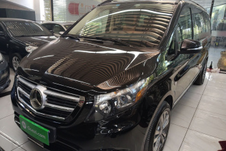 奔驰V级（平行进口） 