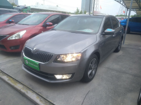 斯柯达 明锐 2016款 1.6L 自动智行版