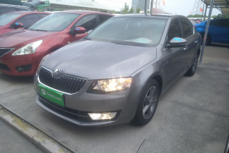 斯柯达 明锐 2016款 1.6L 自动智行版