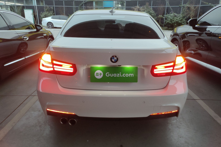 宝马3系 2018款 320Li 领先型M运动套装车身外观6004