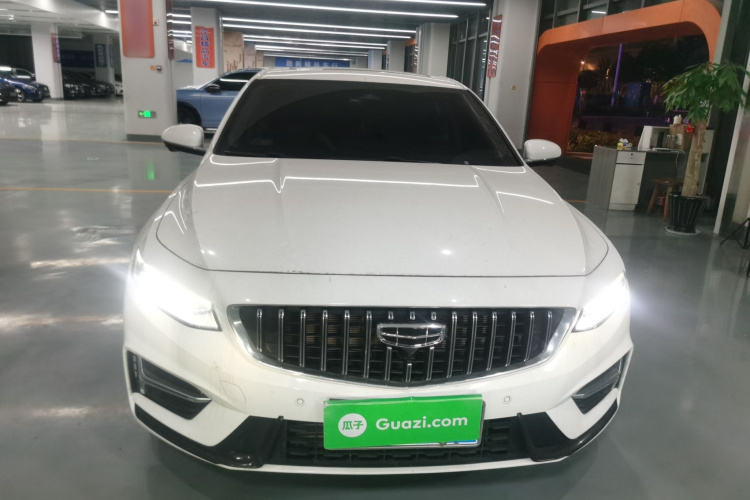 吉利汽车 星瑞 2023款 2.0TD 尊贵型车身外观2