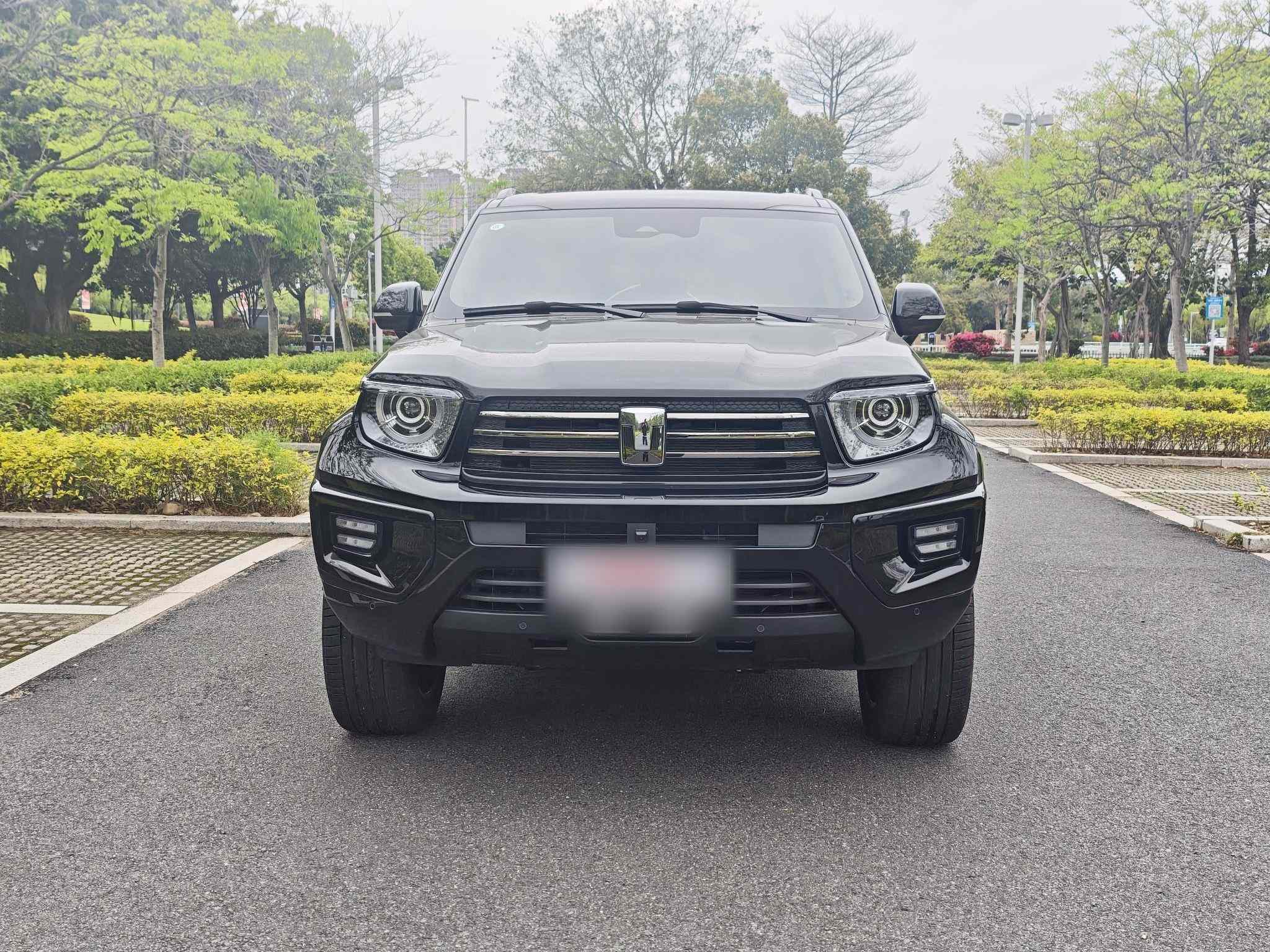 坦克700新能源 2024款 Hi4-T 极境版(2)