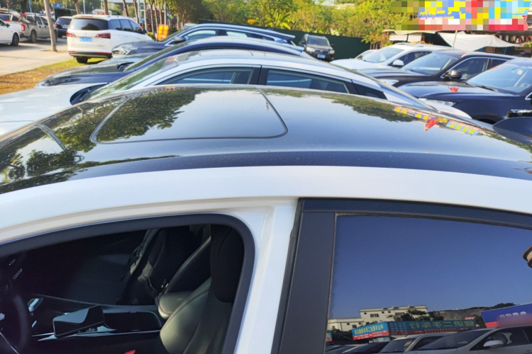 别克 威朗 2023款 Pro GS 猎风版局部细节57