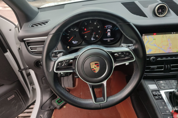 保时捷 2018款 Macan 2.0T中控内饰13