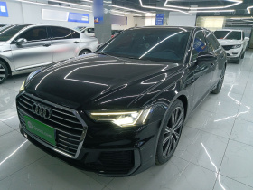 奥迪A6L 2019款 40 TFSI 豪华动感型