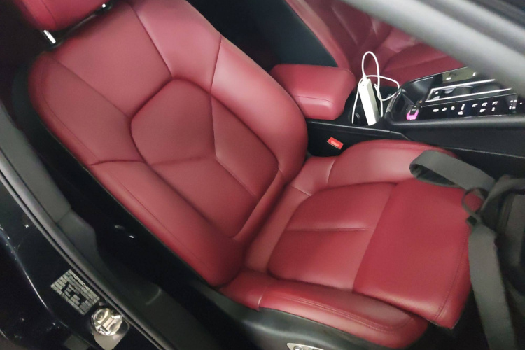 保时捷 2022款 Macan 2.0T局部细节41