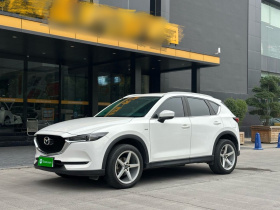 马自达CX-5 2017款 2.5L 自动两驱智尊型 国V