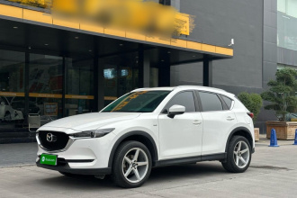 马自达CX-5 2017款 2.5L 自动两驱智尊型 国V