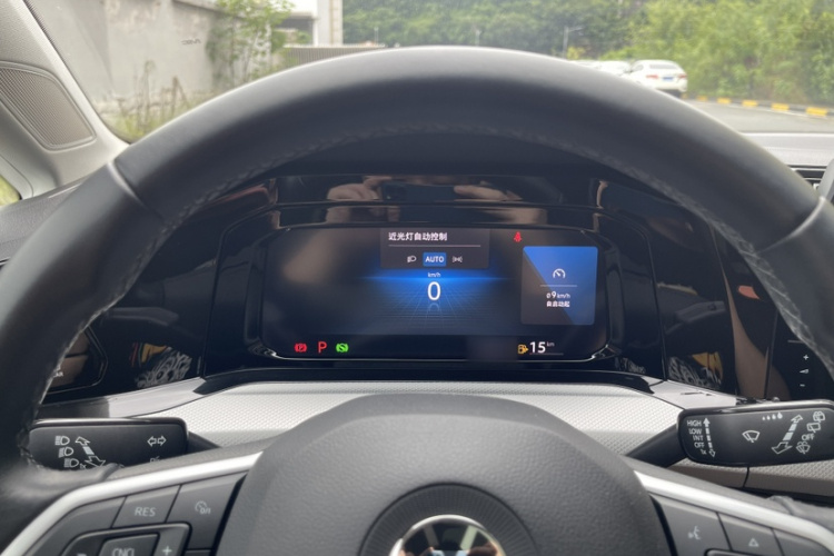 大众 高尔夫 2021款 280TSI DSG Pro车身外观6006